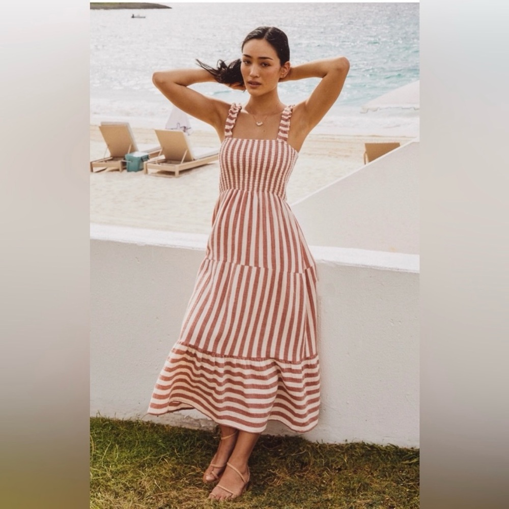 Marine Layer Selene Dress